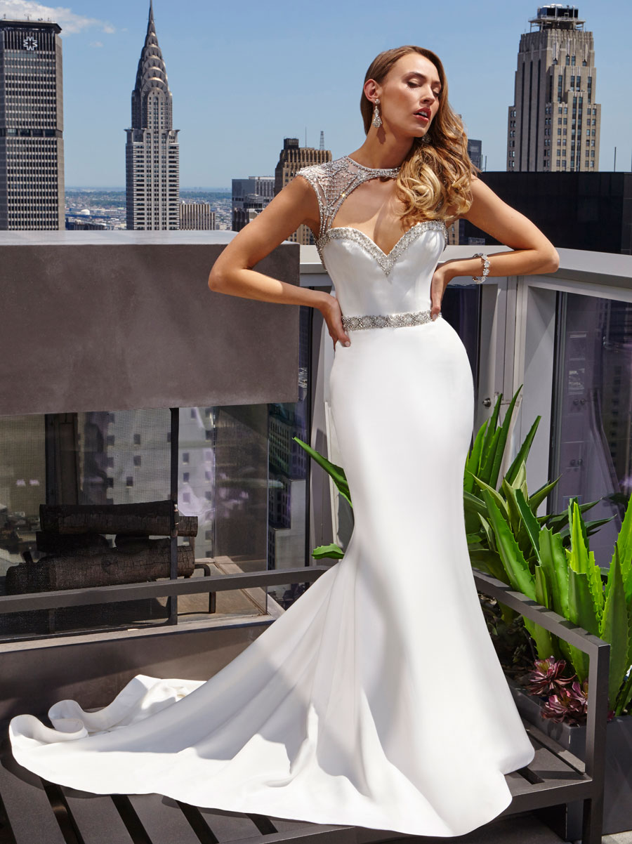 Beautiful Wedding Dresses | Victor Harper Couture