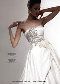 Wedding Belle Magazine